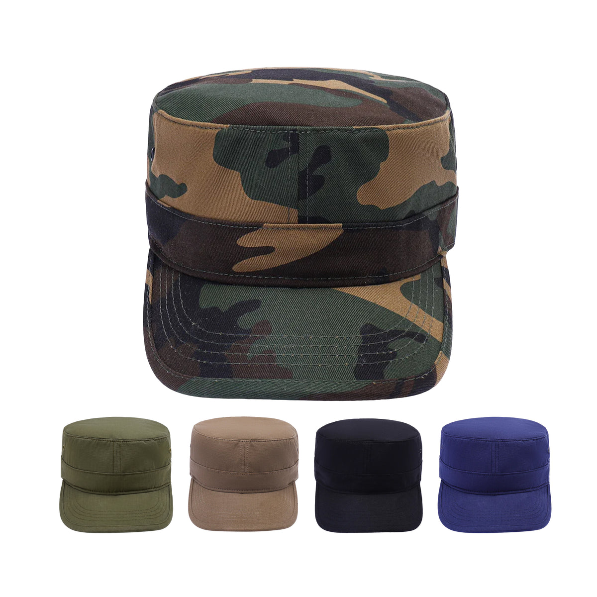 Wholesale Castro Caps – original gallery image 1