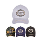New York Metal Badge Cap – original gallery image 1
