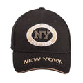 New York Metal Badge Cap – original gallery image 3
