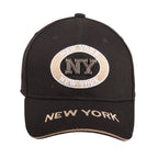 New York Metal Badge Cap – original gallery image 3