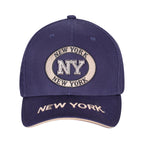 New York Metal Badge Cap – original gallery image 5