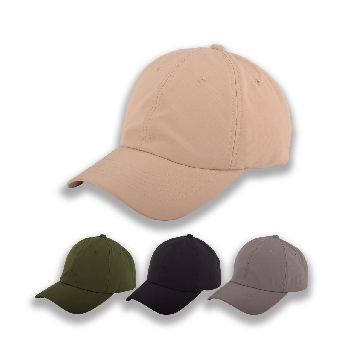 Waterproof Baseball Cap – original gallery image 1