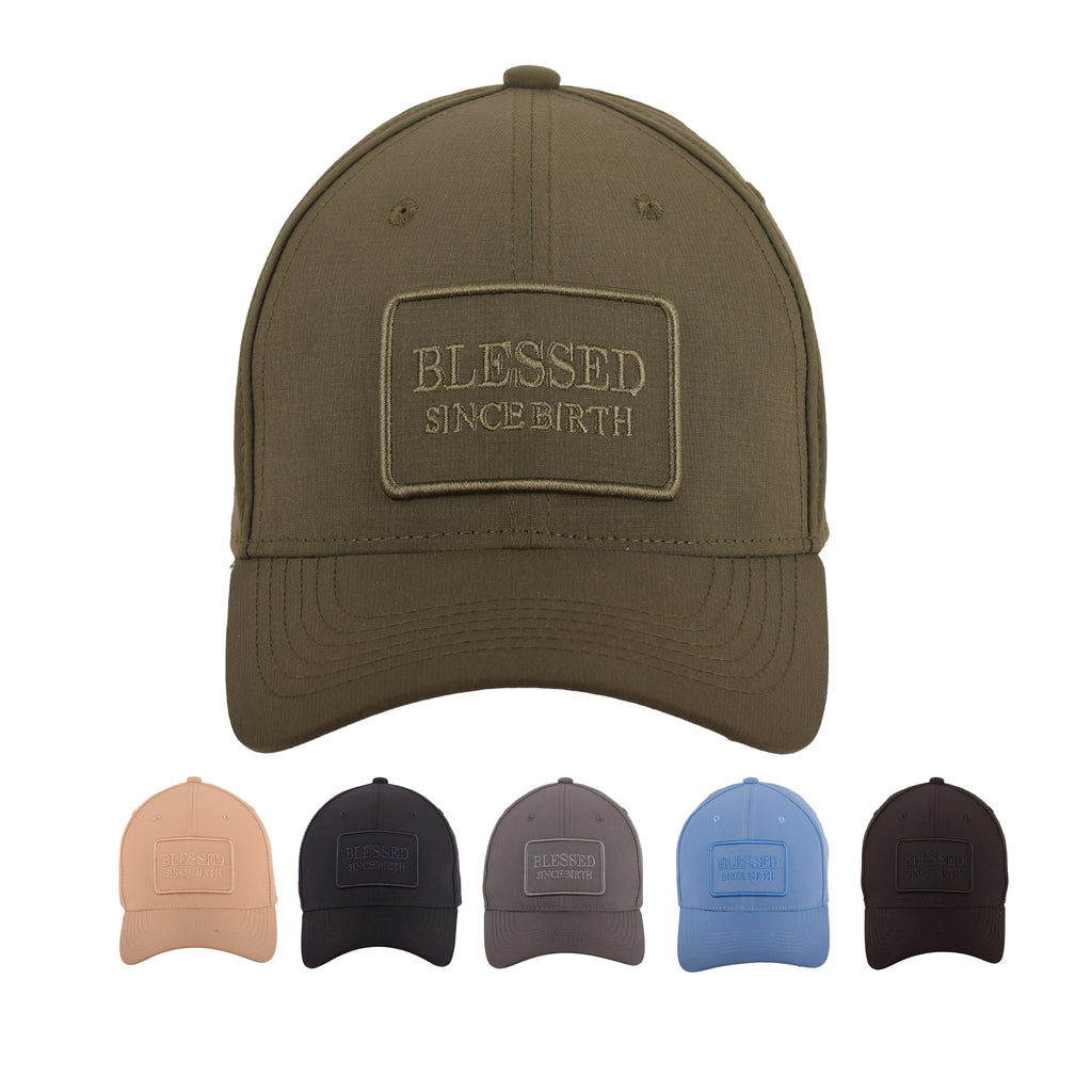 Blessed Designer Baseball Cap – original gallery image 1
