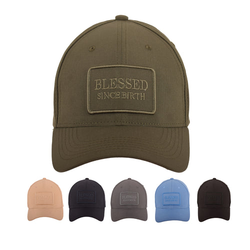 Blessed Designer Baseball Cap – original gallery image 1