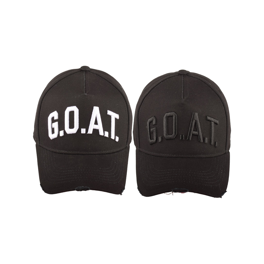 Goat Baseball Cap – original gallery image 1