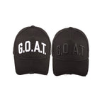 Goat Baseball Cap – original gallery image 1