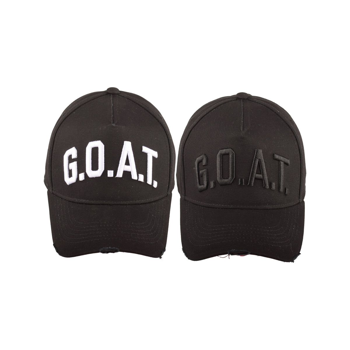 Goat Baseball Cap – original gallery image 1