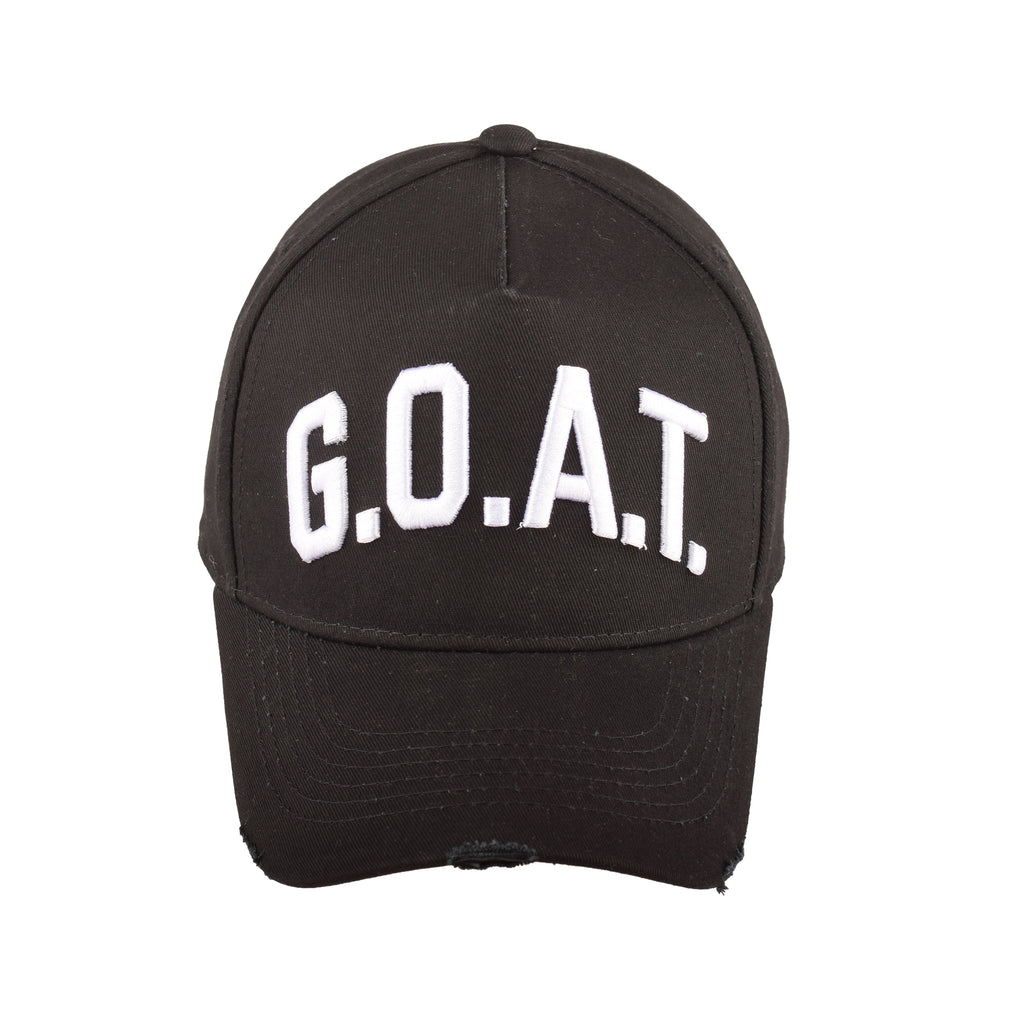 Goat Baseball Cap – original gallery image 2