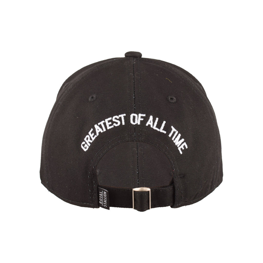 Goat Baseball Cap – original gallery image 3