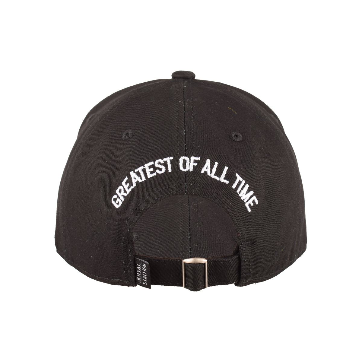 Goat Baseball Cap – original gallery image 3