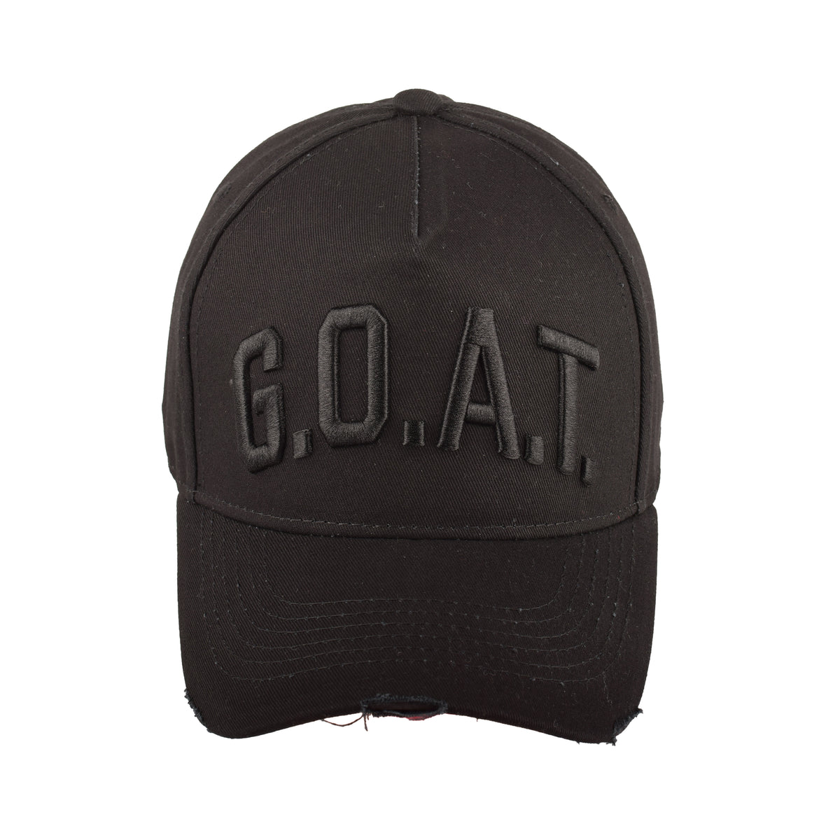 Goat Baseball Cap – original gallery image 4