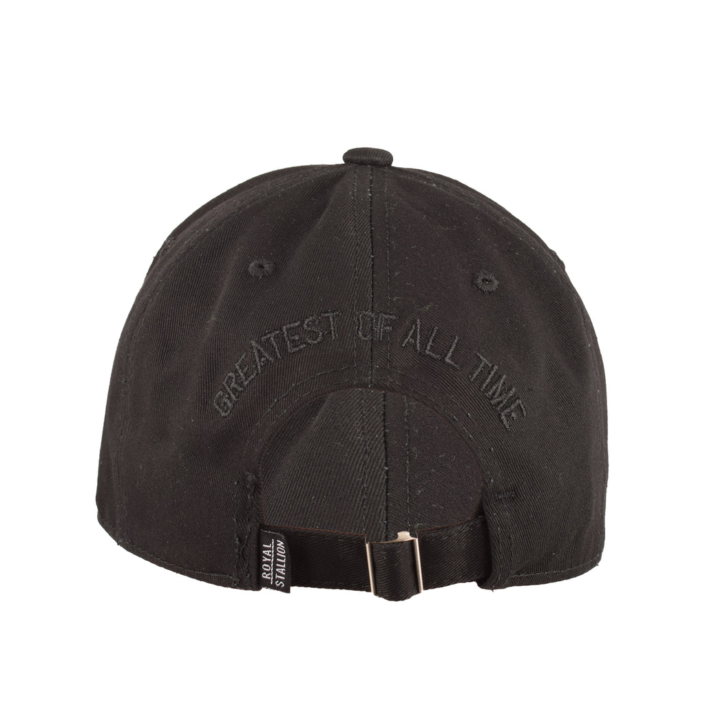 Goat Baseball Cap – original gallery image 5