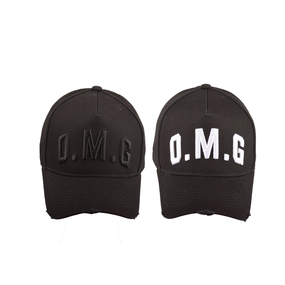 OMG Baseball Cap – original gallery image 1