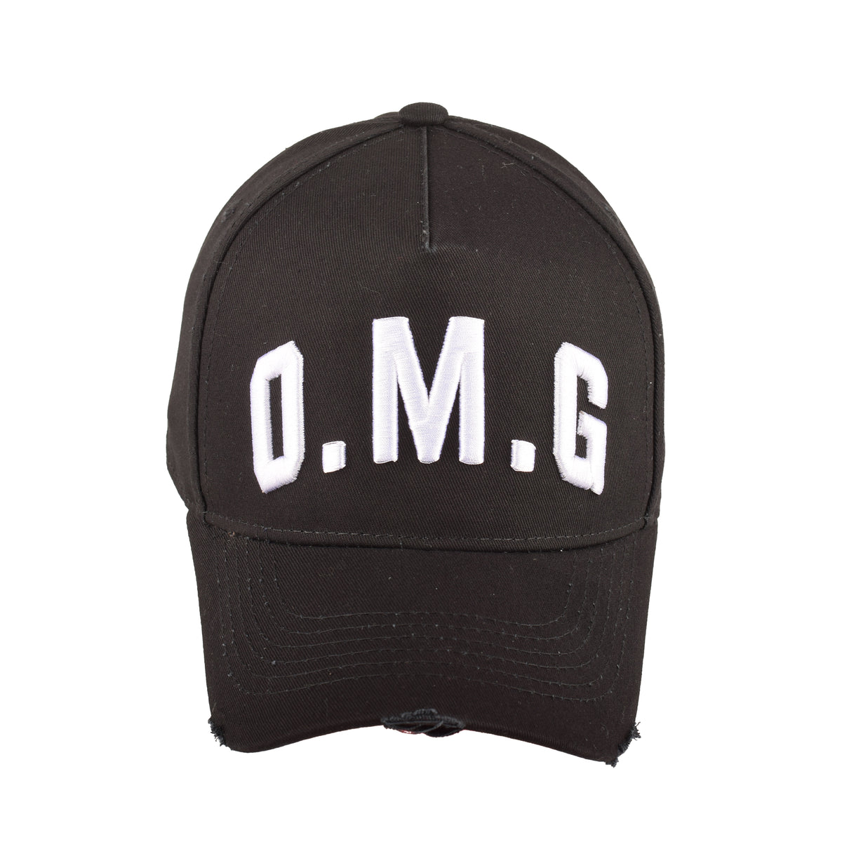 OMG Baseball Cap – original gallery image 2