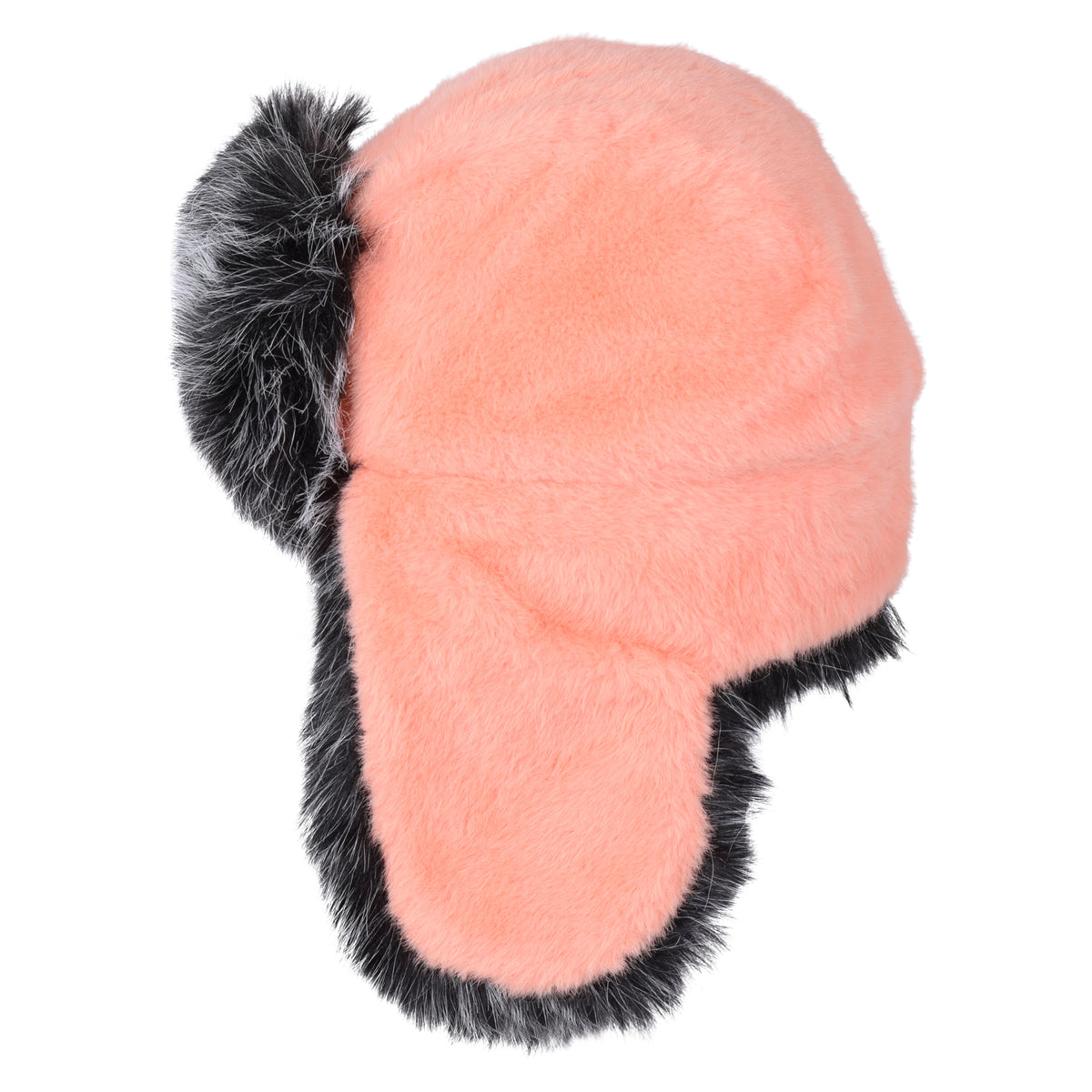 Fur Trapper Hats – Orange