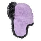 Fur Trapper Hats – Lilac
