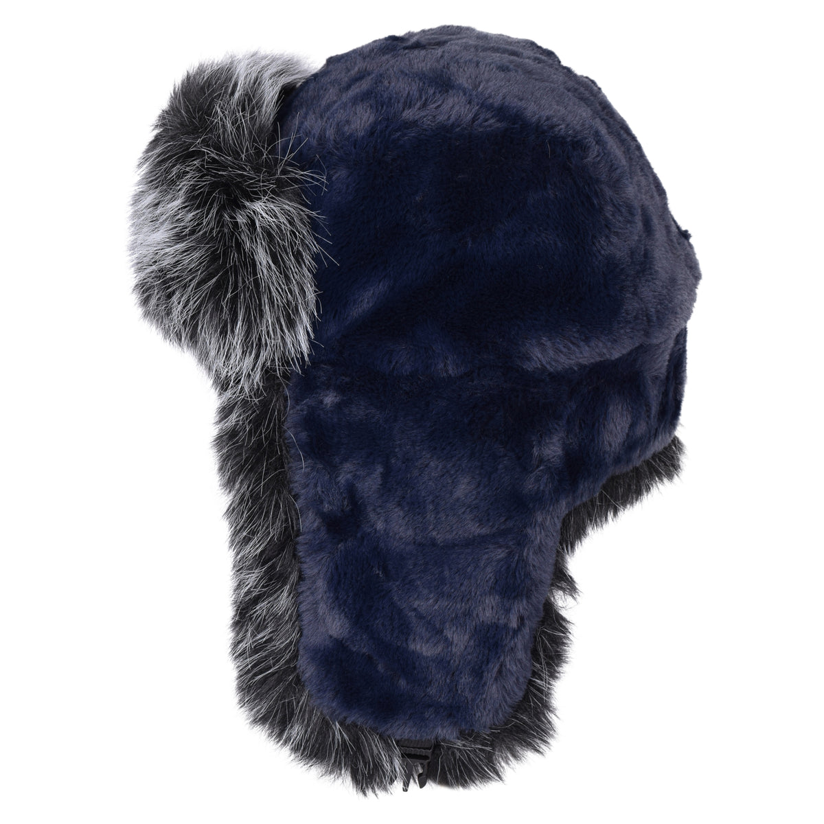 Fur Trapper Hats – Navy