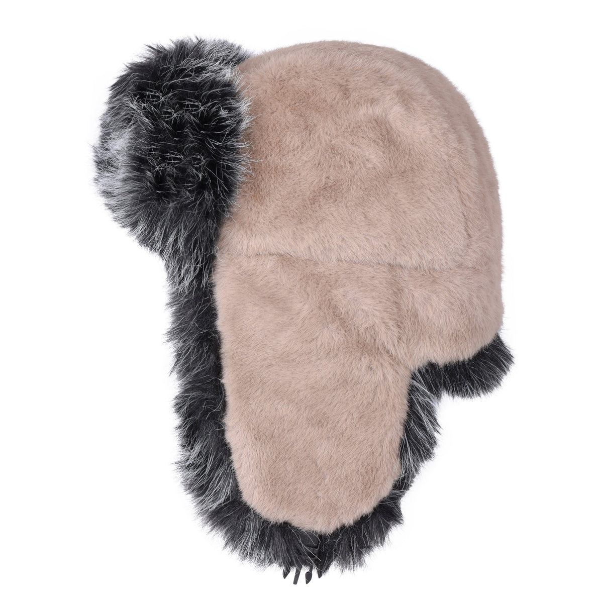 Fur Trapper Hats – Brown