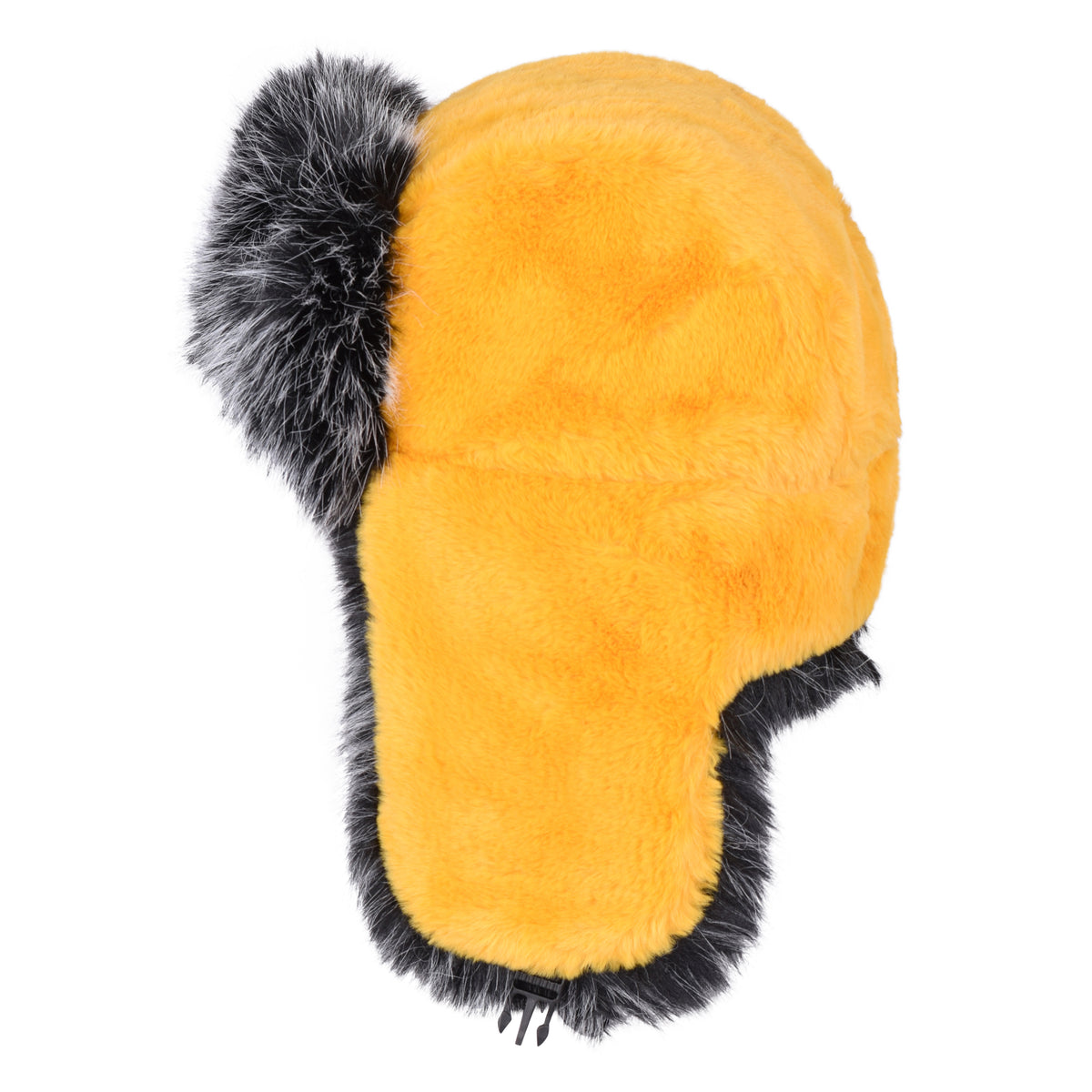 Fur Trapper Hats – Mustard