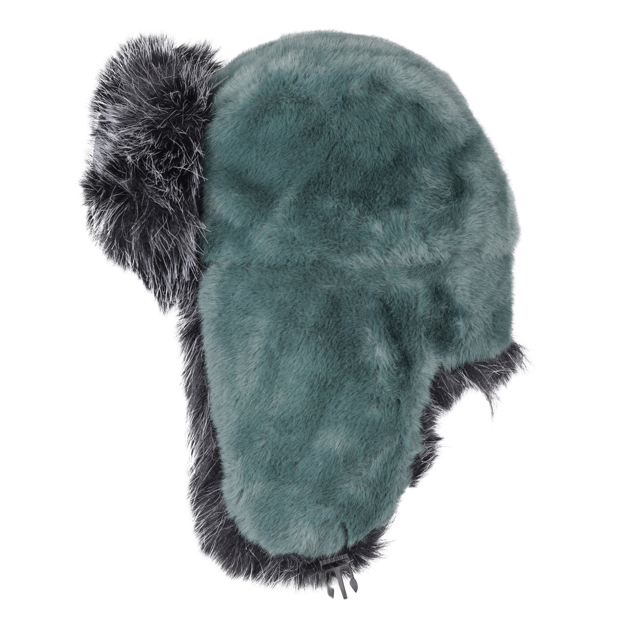 Fur Trapper Hats – Green