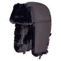Men’s Waterproof Trapper Hat – One Size
