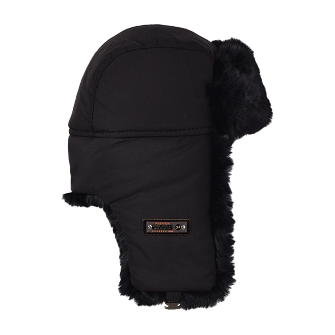 Men’s Waterproof Trapper Hat – One Size